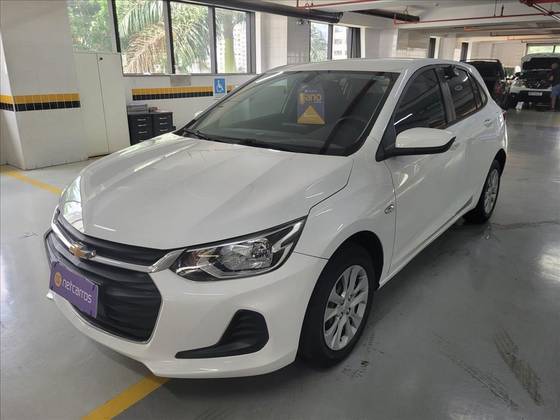 CHEVROLET ONIX 1.0 FLEX LT MANUAL CHEVROLET ONIX 1.0 FLEX LT MANUAL
